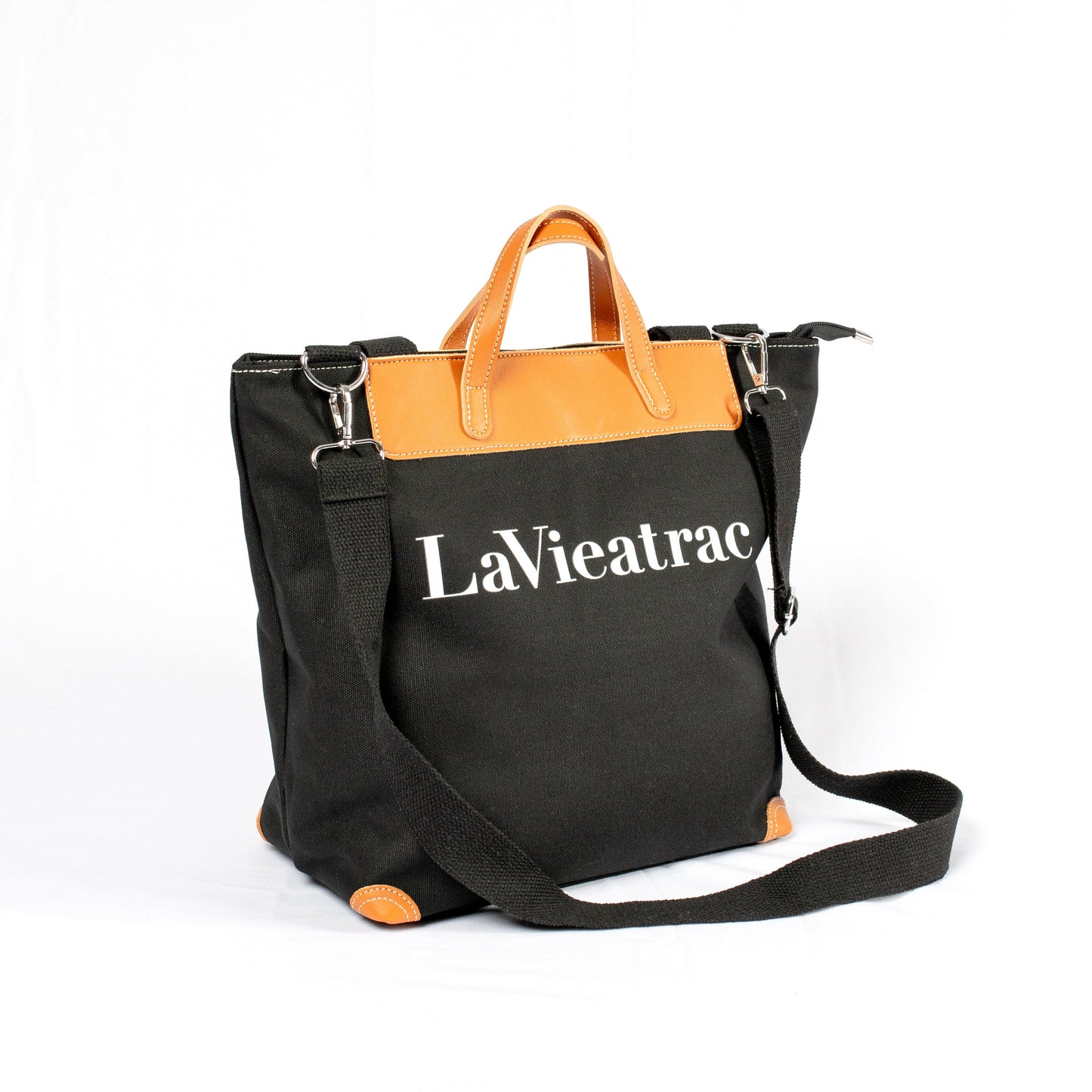 EveryDay Tote Set With Magnetic Keychain Bracelet & Lip Balm Holder