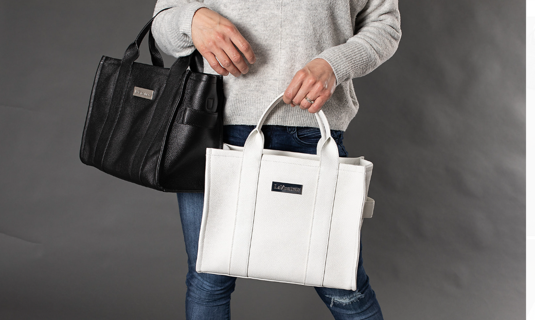 Elevate Your Style with Our Luxurious All Leather Tote Bag