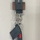 Magnetic Keychain Bracelet | Magnetic Wall Mount