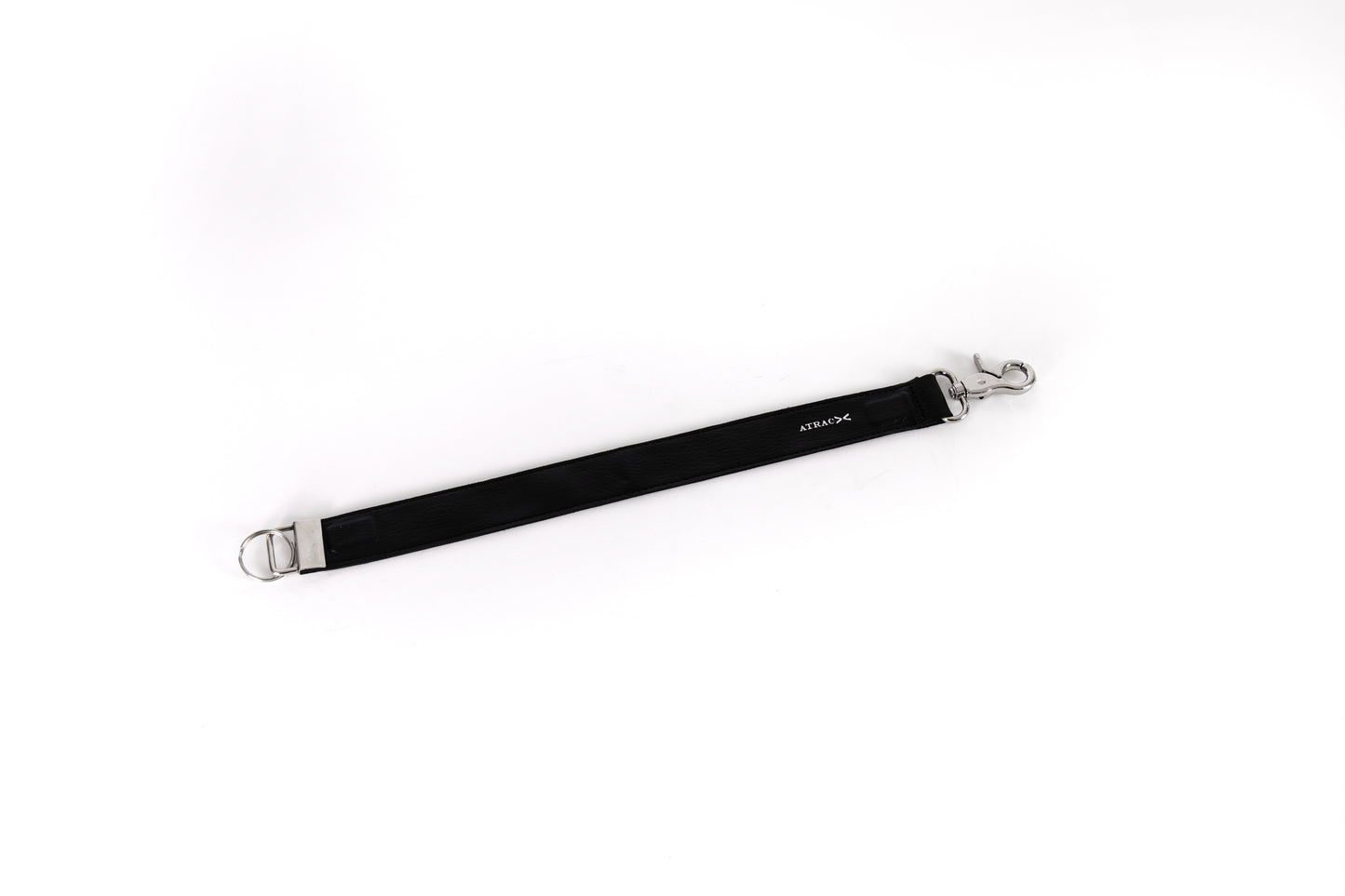 Black Magnetic Wristlet