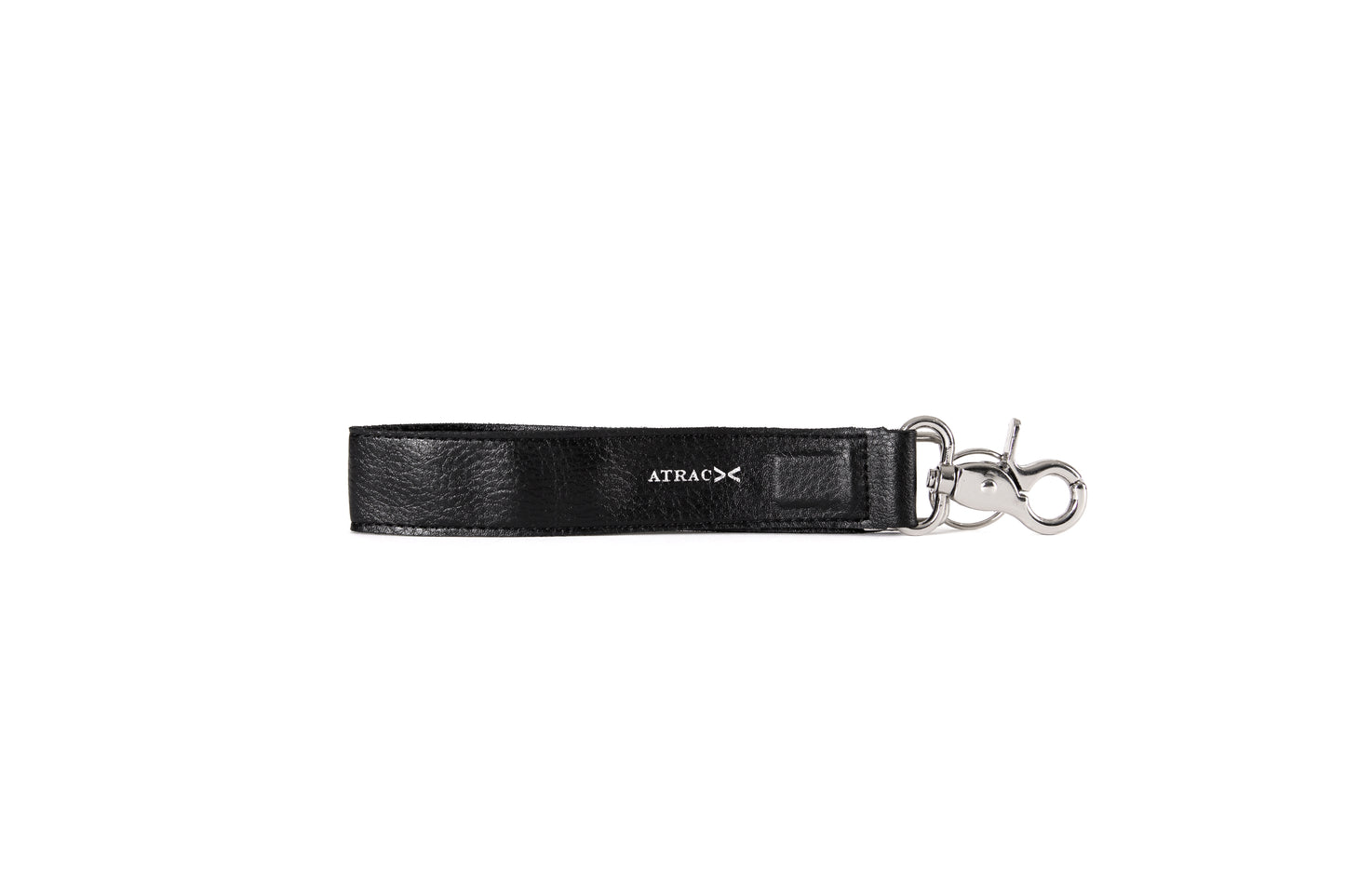 Black Magnetic Wristlet